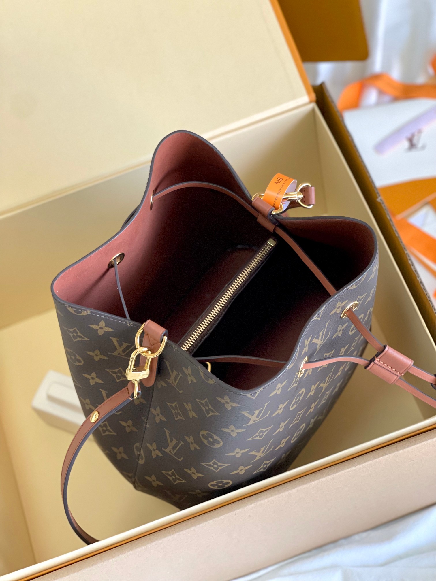 LV Bucket Bags